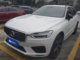 沃尔沃XC60 T5 2.0T 自动 智远运动版 