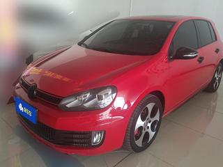 大众高尔夫GTI 2.0T 自动 