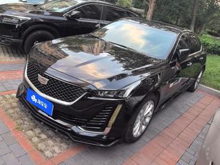 凯迪拉克CT5 2.0T 