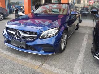 奔驰C级 C260L 1.5T 自动 运动版改款 