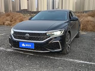 大众帕萨特 2.0T 自动 330TSI精英版 