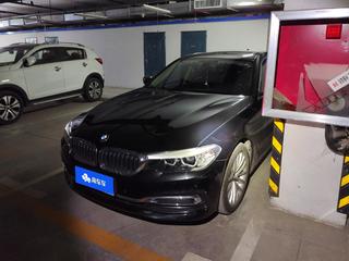 宝马5系 530Li 2.0T 自动 xDrive豪华套装改款 