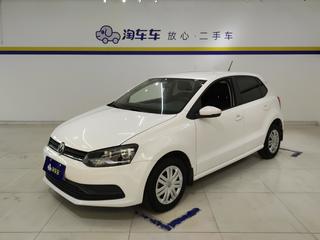 大众POLO 1.5L 自动 安驾版 