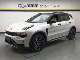 领克01 1.5T 自动 EM-F晨曦 