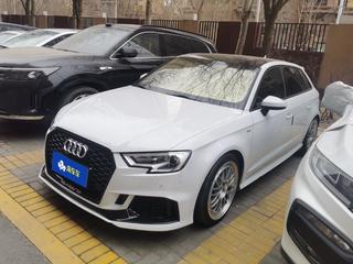 奥迪A3 35TFSI 1.4T 自动 时尚型30周年Sportback 