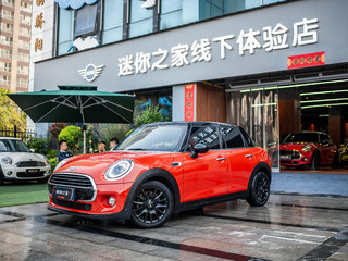 迷你Cooper 1.5T 自动 经典派 