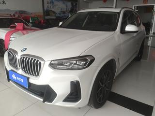 宝马X3 25i 2.0T 自动 改款M运动套装 