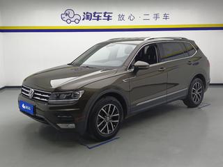 大众途观L 1.8T 自动 330TSI舒适版 