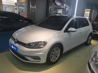 大众高尔夫 1.6L 自动 舒适型 