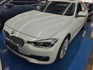 宝马3系 320Li 2.0T 自动 时尚型 