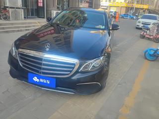 奔驰E级 E300L 时尚型改款 