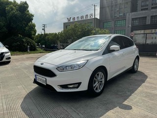 福特福克斯 1.6L 自动 风尚型智行版 