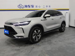 北京汽车X7 1.5T 