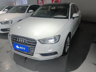 奥迪A3 35TFSI 1.4T 自动 智领版Limousine 