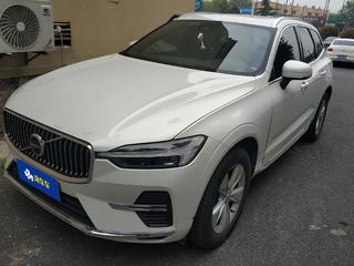 沃尔沃XC60 B5 2.0T 自动 智逸豪华版 