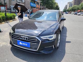 奥迪A6L 40TFSI 2.0T 自动 豪华致雅型 