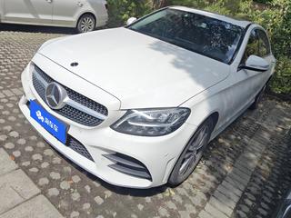 奔驰C级 C200L 