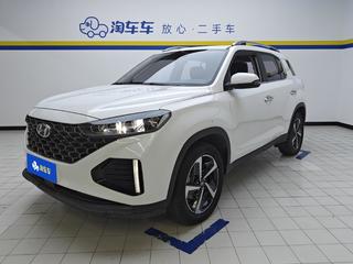 现代ix35 2.0L 自动 领先版GLS 