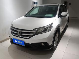 本田CR-V 2.4L 自动 豪华型 