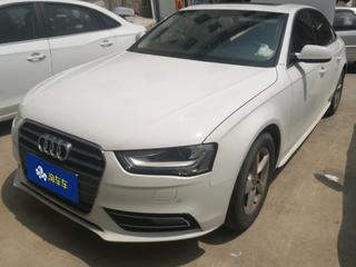 奥迪A4L 35TFSI 