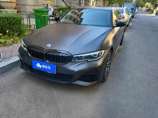 宝马3系 325Li 2.0T 自动 M运动套装 