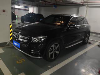 奔驰GLC GLC260L 2.0T 自动 豪华型 