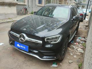 奔驰GLC GLC300L 2.0T 自动 4MATIC动感型改款 