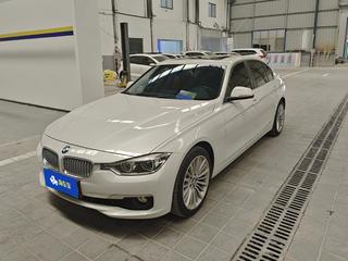 宝马3系 320Li 2.0T 自动 时尚型 