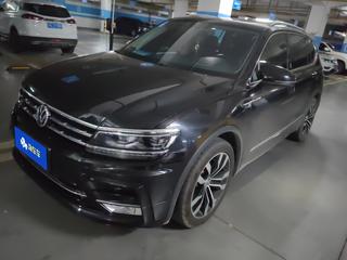 大众途观L PHEV 1.4T 自动 旗舰版 