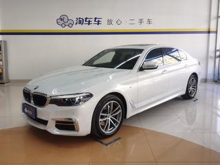 宝马5系 525Li 2.0T 自动 M运动套装 