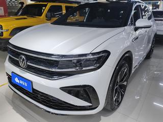 大众揽境 2.0T 自动 380TSI-R-Line拓境版 