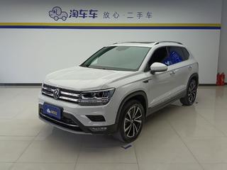 大众途岳 1.4T 