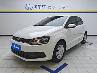 大众POLO 1.4L 自动 风尚版 