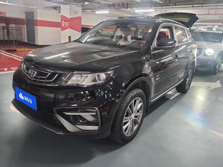 吉利博越 1.8T 自动 智雅型 