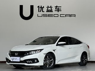 思域 1.0T 尚动版180TURBO 