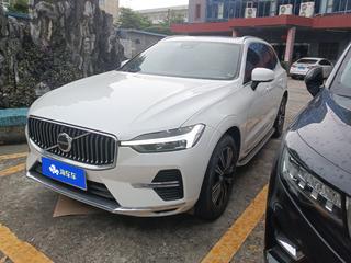 沃尔沃XC60 B5 2.0T 自动 智雅豪华版 