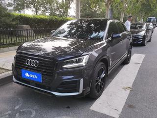 奥迪Q2L 35TFSI 1.4T 自动 进取动感型 