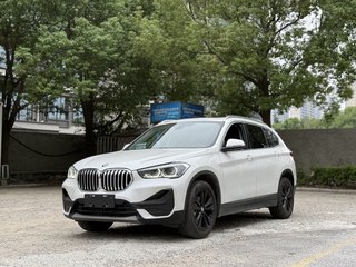 宝马X1 xDrive20Li 1.5T 自动 改款时尚型 