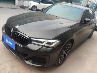 宝马5系 530Li 2.0T 自动 尊享型M运动套装 