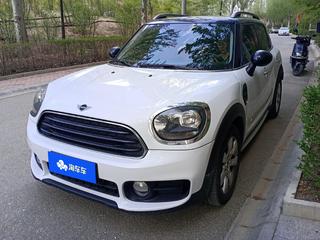 迷你Countryman 1.5T 自动 ALL4旅行家形象大使签名限量款 