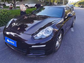 保时捷Panamera 3.0T 