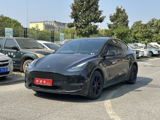 特斯拉MODEL Y 0.0T 自动 标准续航版 