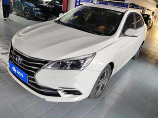 长安逸动DT 1.6L 手动 舒享型 