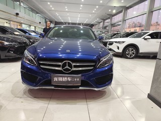 奔驰C级 C180L 1.6T 自动 动感型运动版 