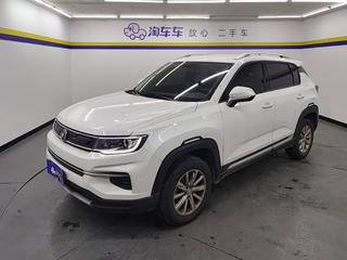 长安CS35 PLUS 1.6L 手动 悦联升级版 