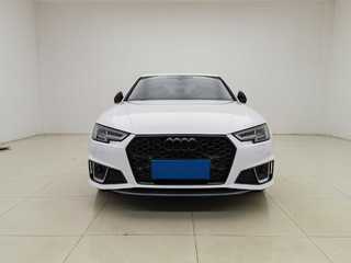 奥迪A4L 45TFSI 2.0T 自动 quattro个性运动版 