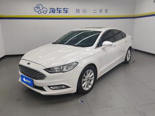 福特蒙迪欧 2.0T 自动 EcoBoost200时尚型 