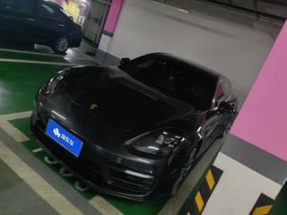 保时捷Panamera 2.9T 自动 行政加长版 