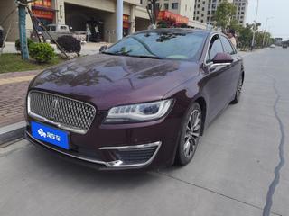 林肯MKZ 2.0T 自动 尊悦版 