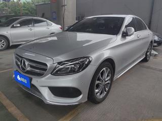 奔驰C级 C180L 1.6T 自动 运动版 